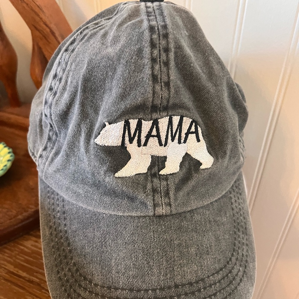 Mama Bear Hat